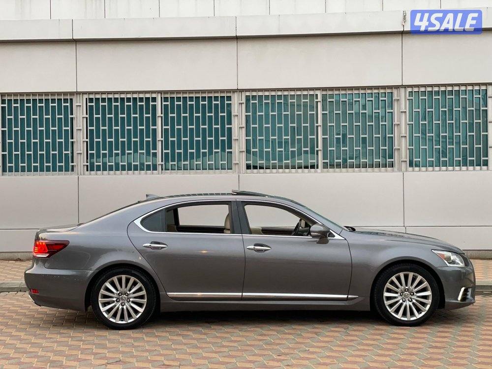 📍لكزس LS460L درجه الاولى 2014❗️7