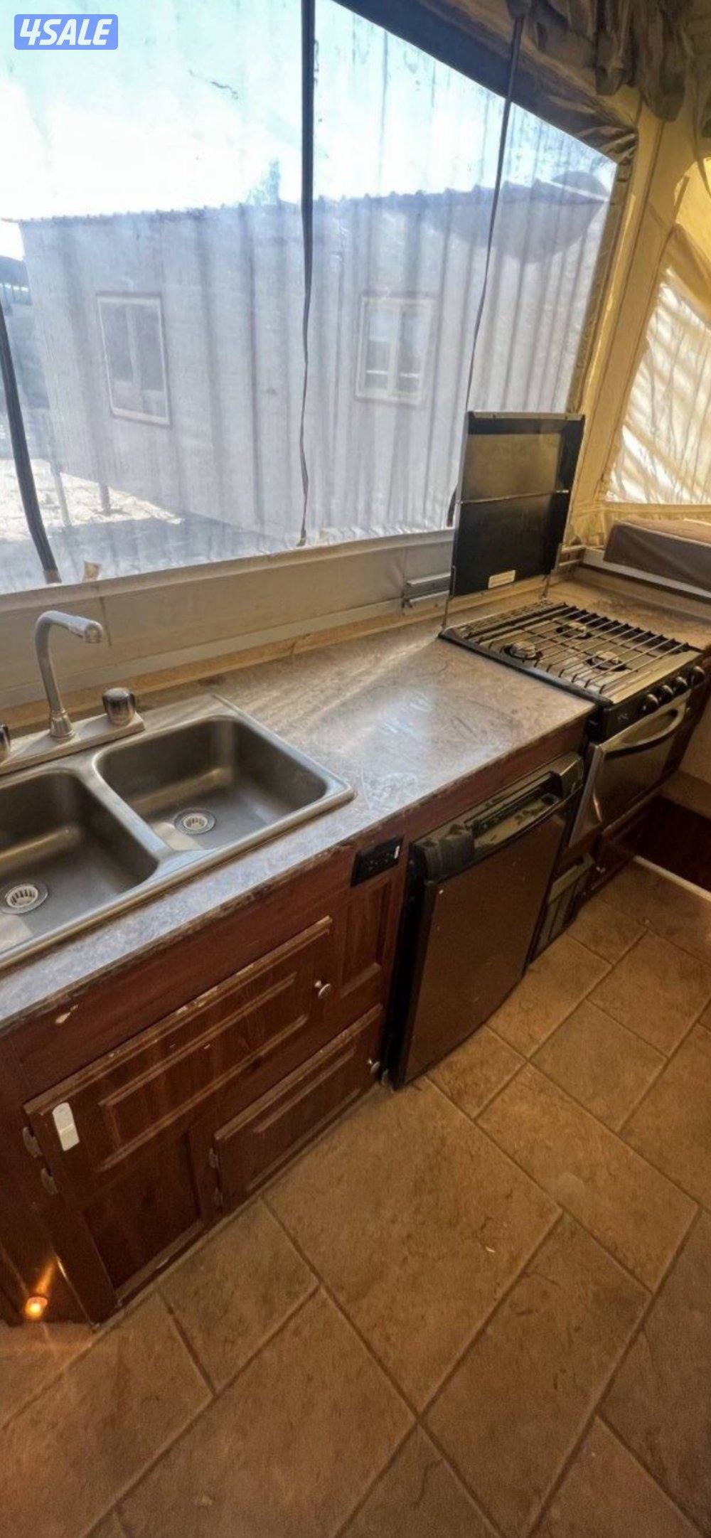 Rockwood كرفان امريكي1