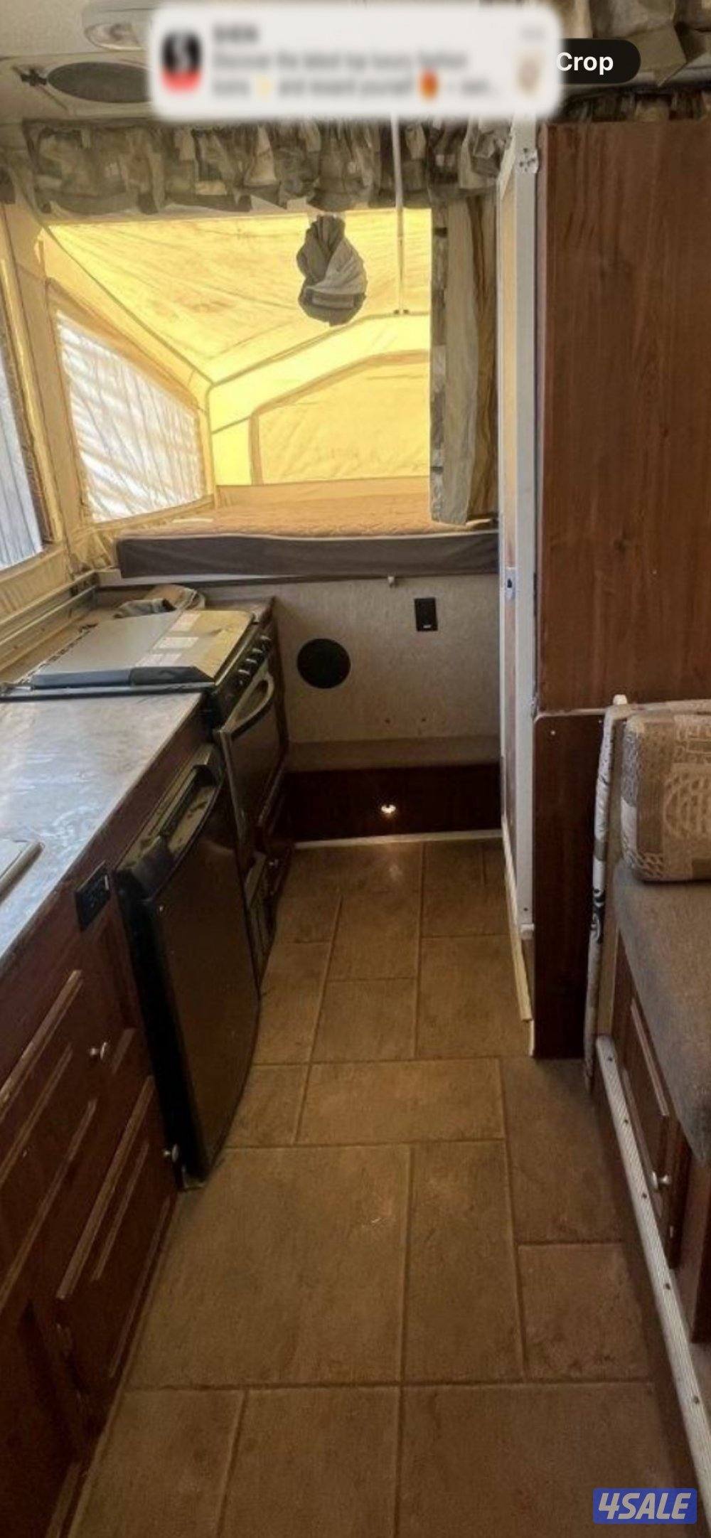 Rockwood كرفان امريكي4