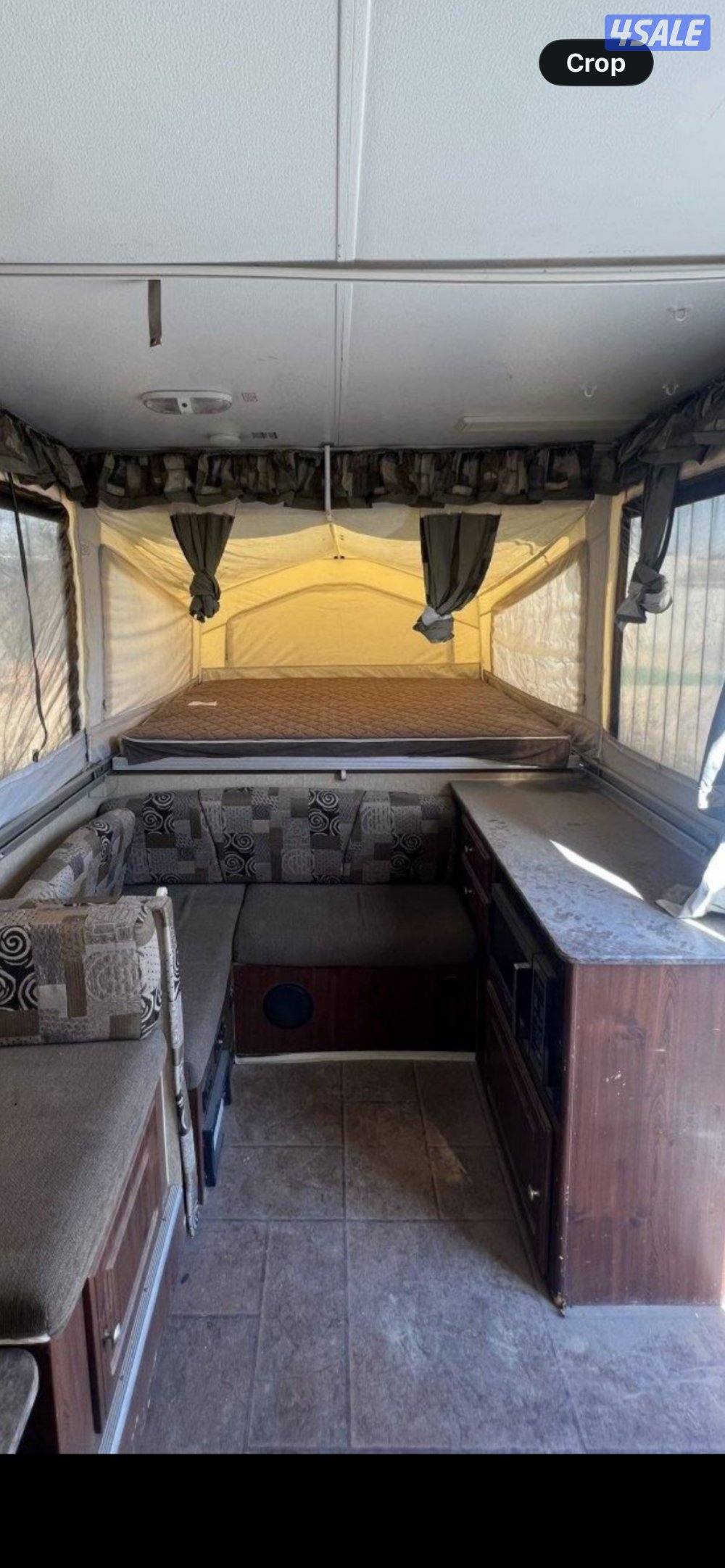 Rockwood كرفان امريكي5