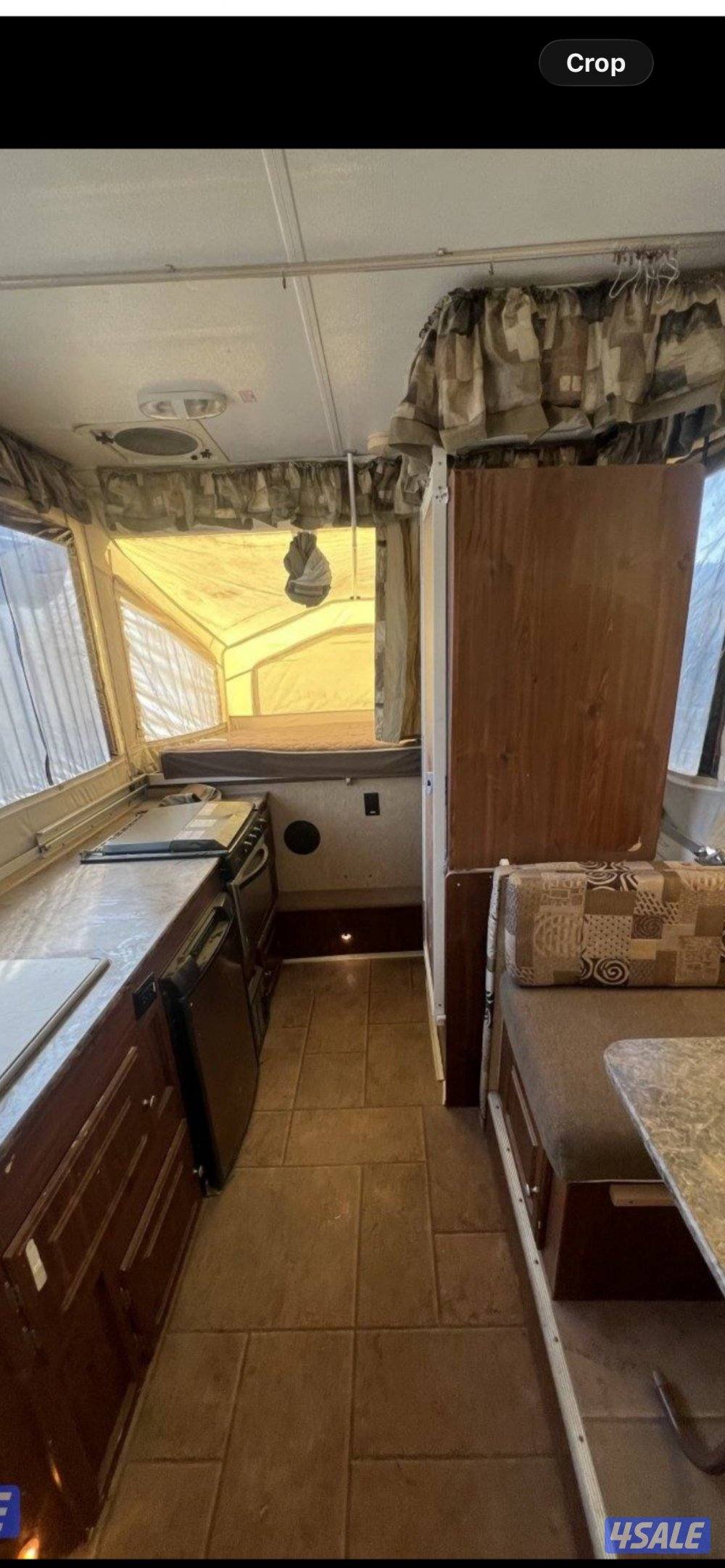 Rockwood كرفان امريكي6