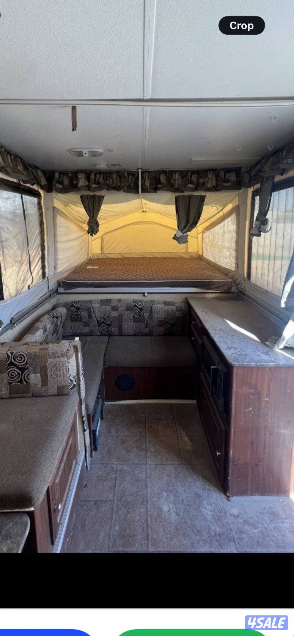 Rockwood كرفان امريكي8