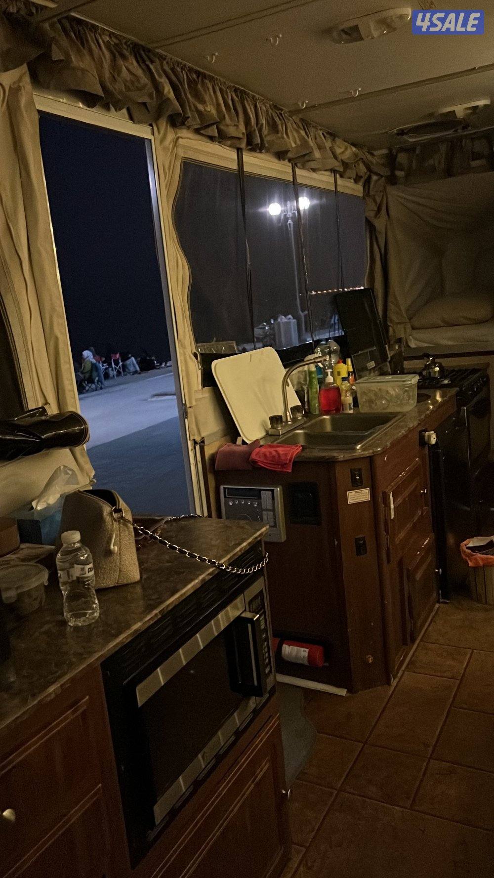 Rockwood كرفان امريكي10