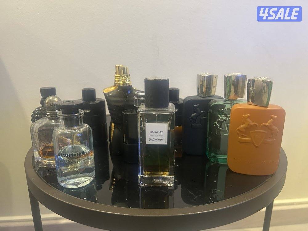 Niche perfumes 100% real0