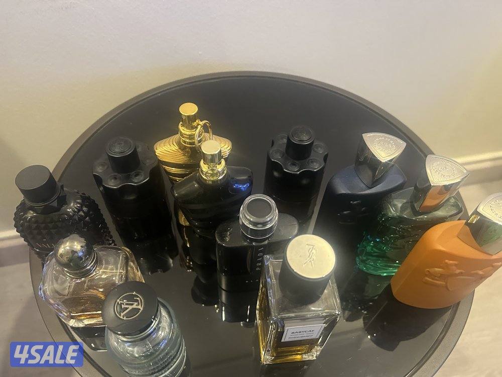 Niche perfumes 100% real1