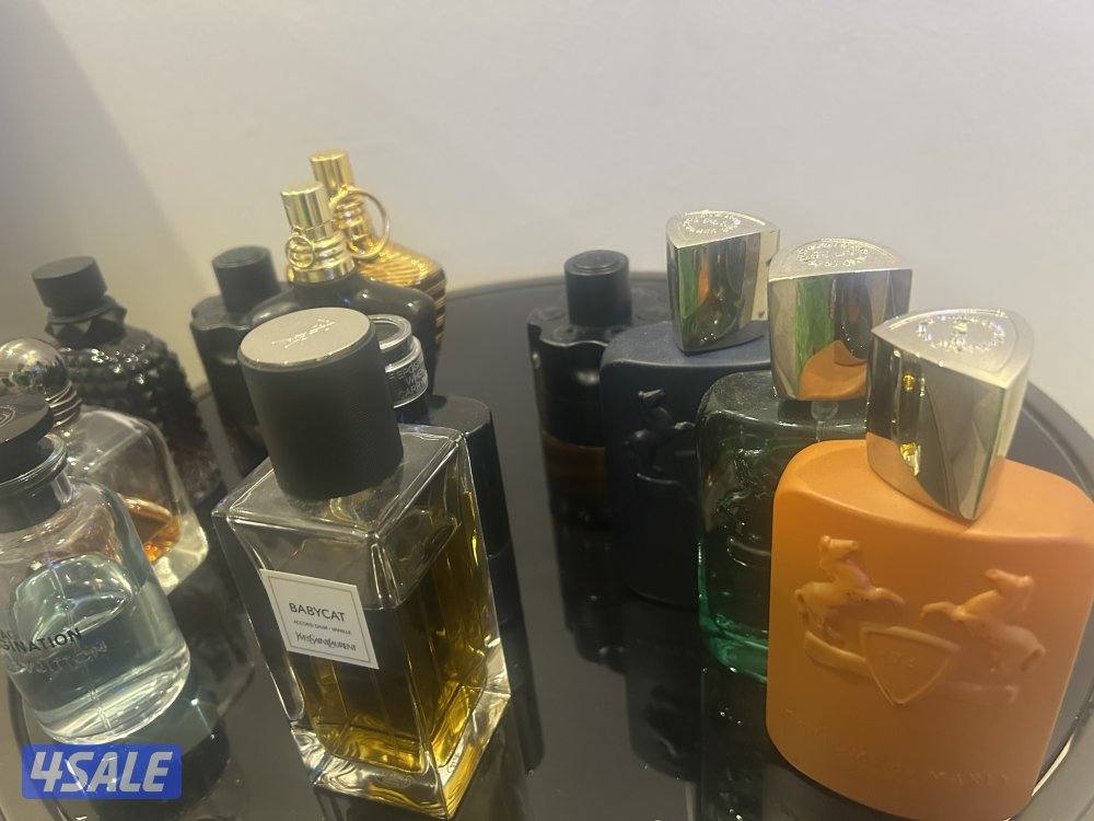 Niche perfumes 100% real2