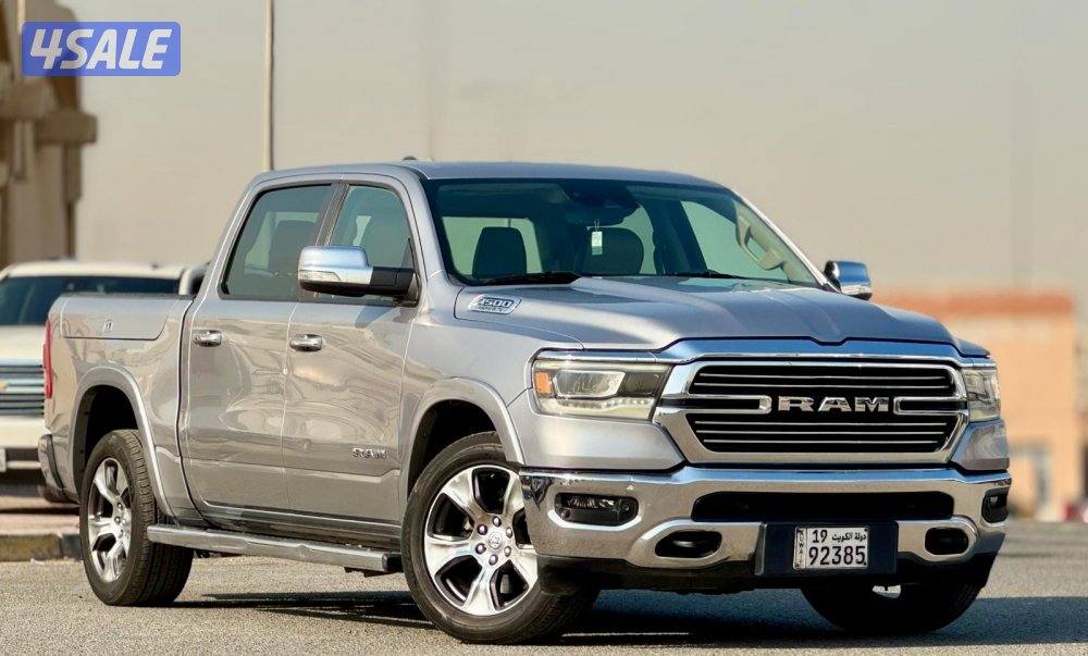 دودج رام لارمي كامل المواصفات 2021 شرط الفحص1