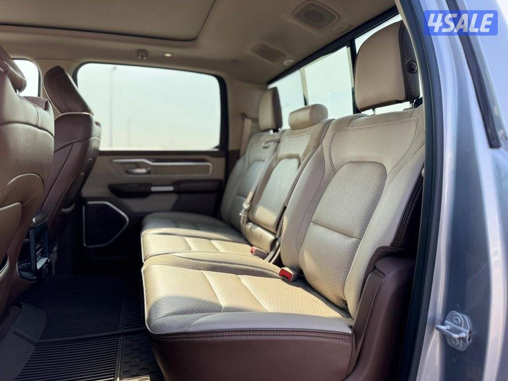 دودج رام لارمي كامل المواصفات 2021 شرط الفحص5