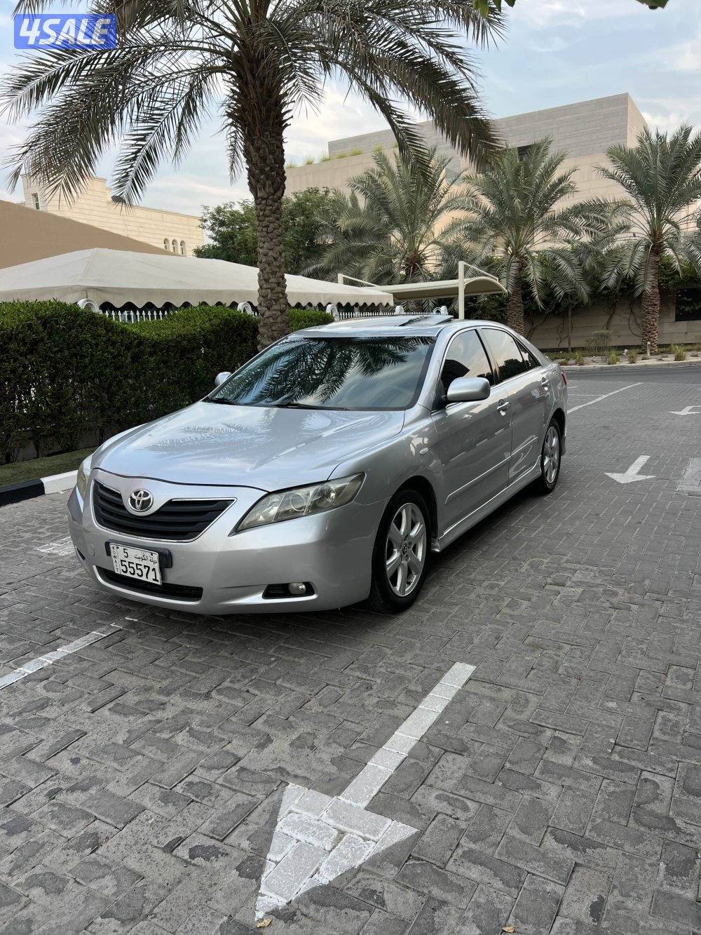 تويوتا كامري 2008 SE1