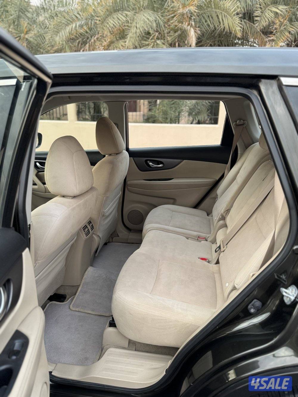 للبيع اكس تريل 2016 بحالة الوكالة8