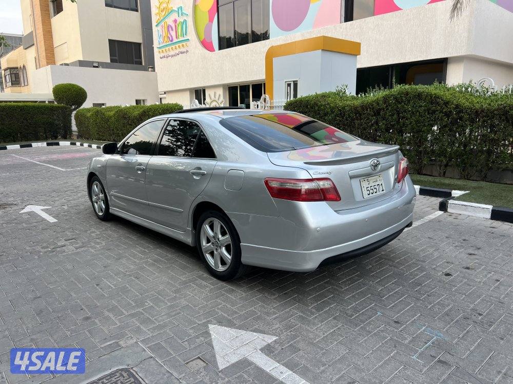 تويوتا كامري 2008 SE3