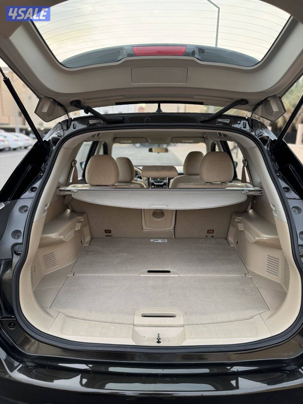 للبيع اكس تريل 2016 بحالة الوكالة9