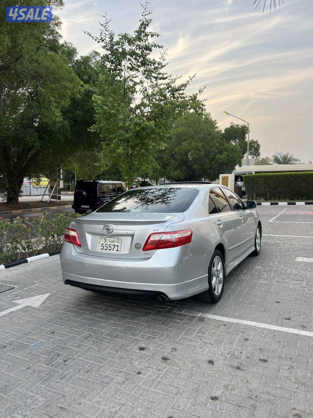 تويوتا كامري 2008 SE5