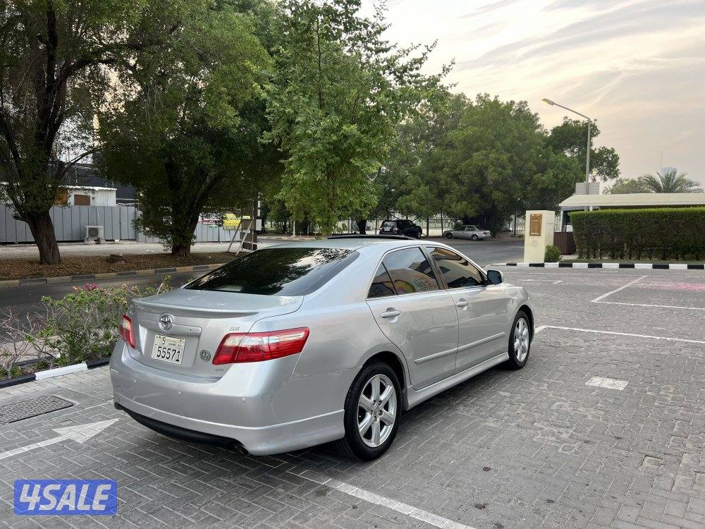 تويوتا كامري 2008 SE6