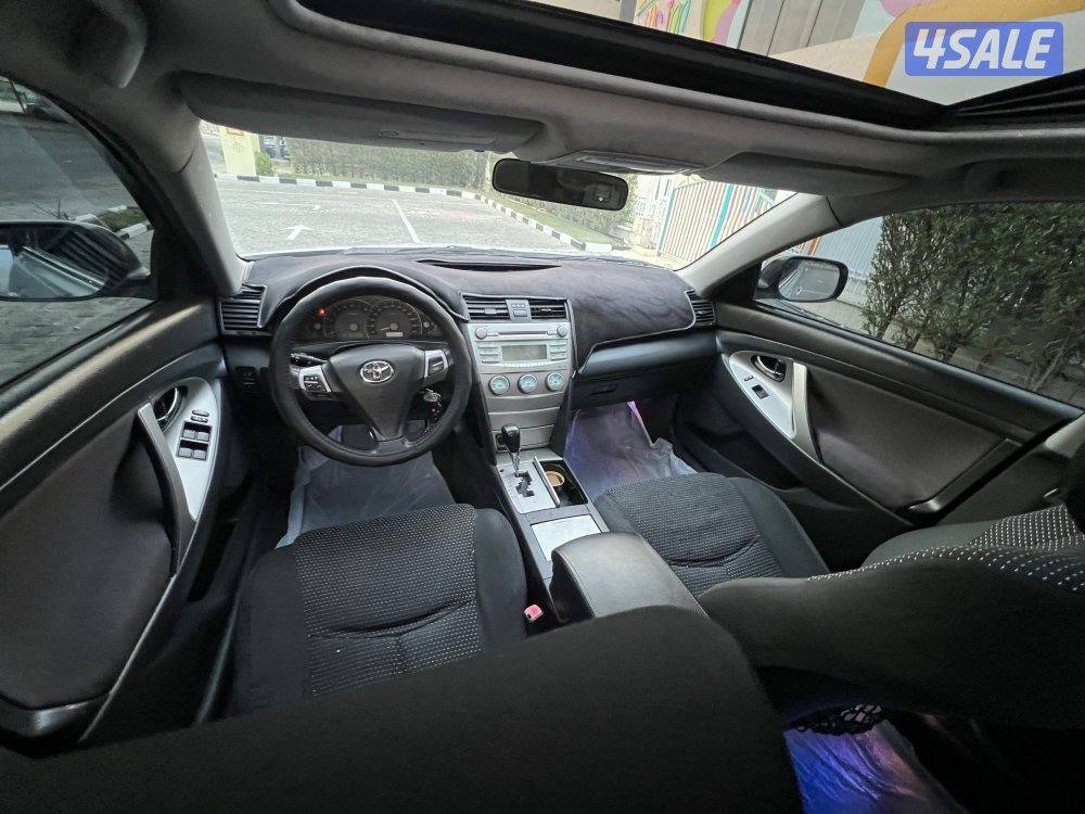 تويوتا كامري 2008 SE7