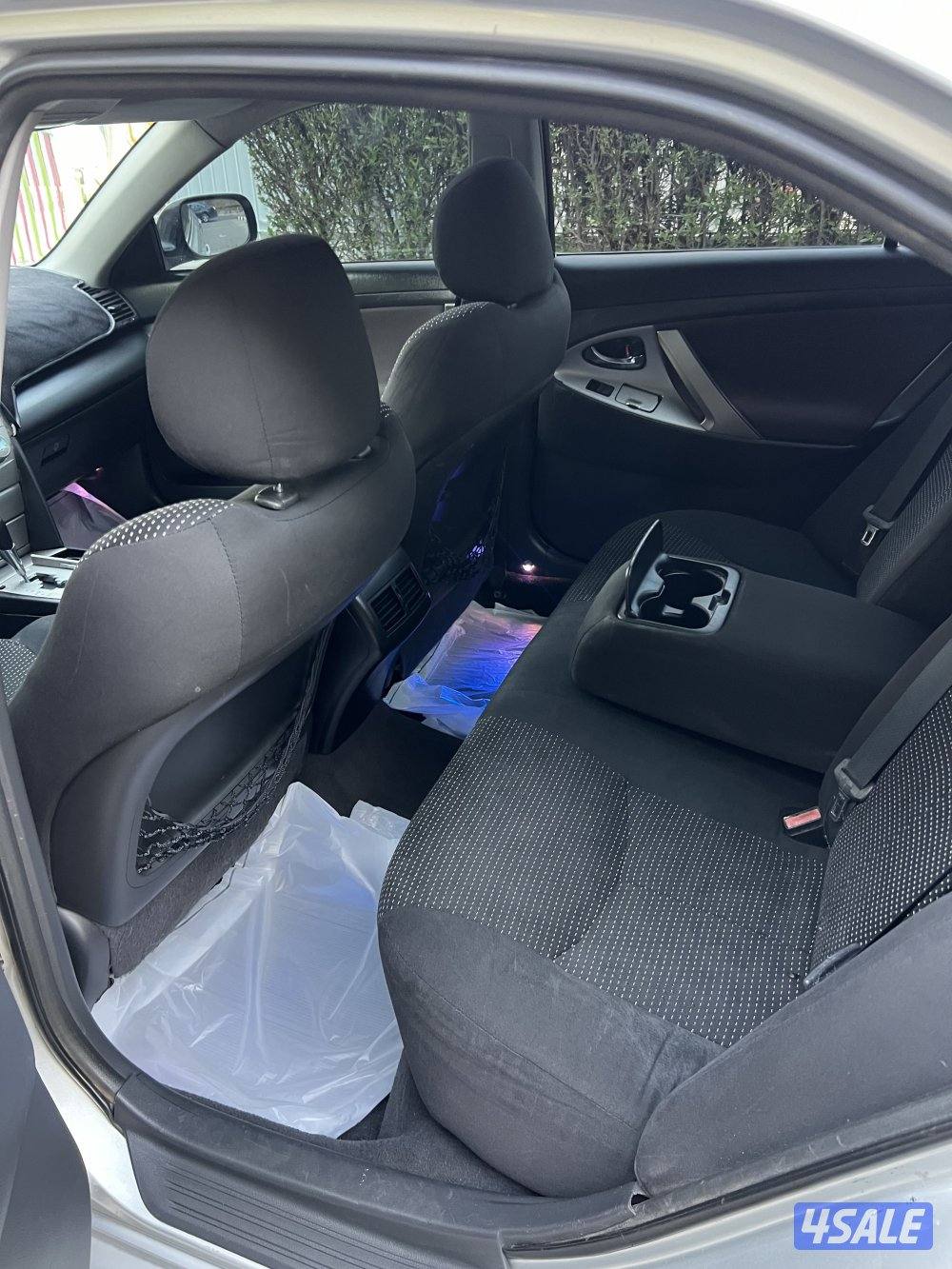 تويوتا كامري 2008 SE8