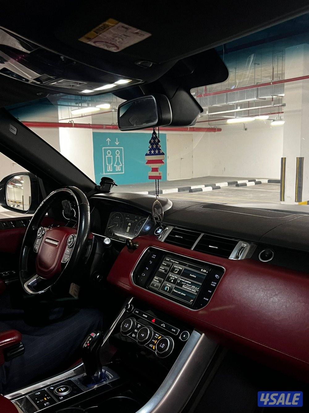 للبيع رنج سبورت 20140