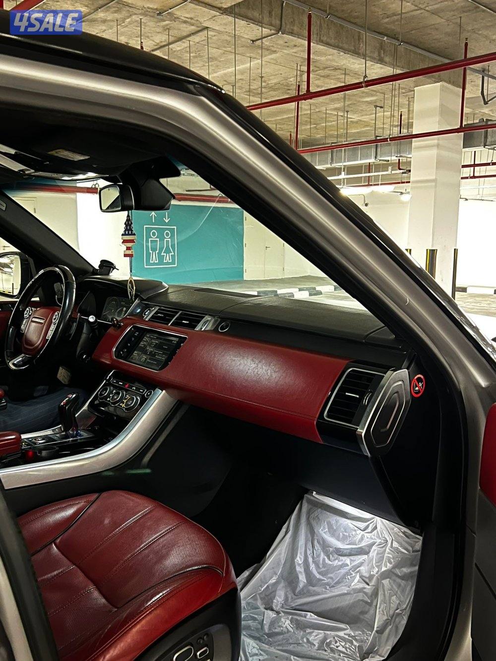 للبيع رنج سبورت 20141