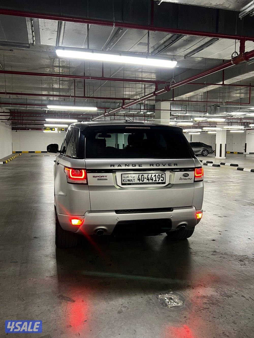 للبيع رنج سبورت 20145