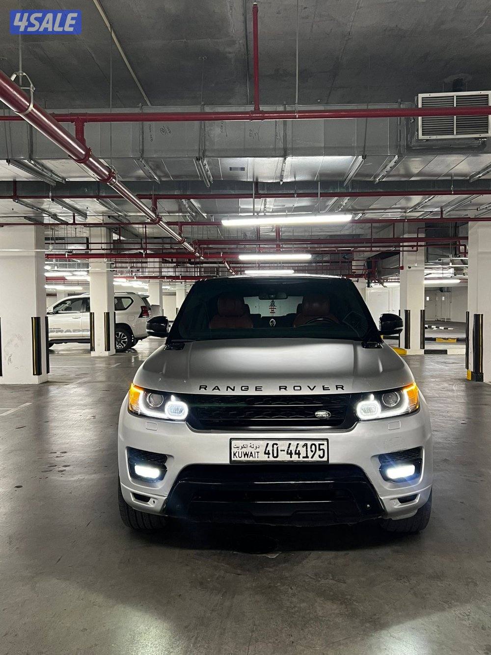 للبيع رنج سبورت 20147