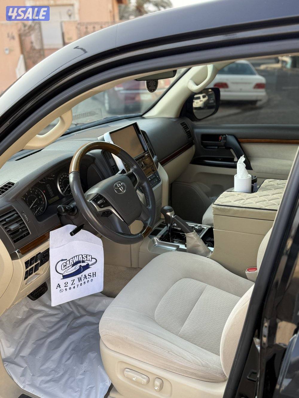 للبيع لاند كروزر 2018 Gxr كامل المواصفات ماشي 2202