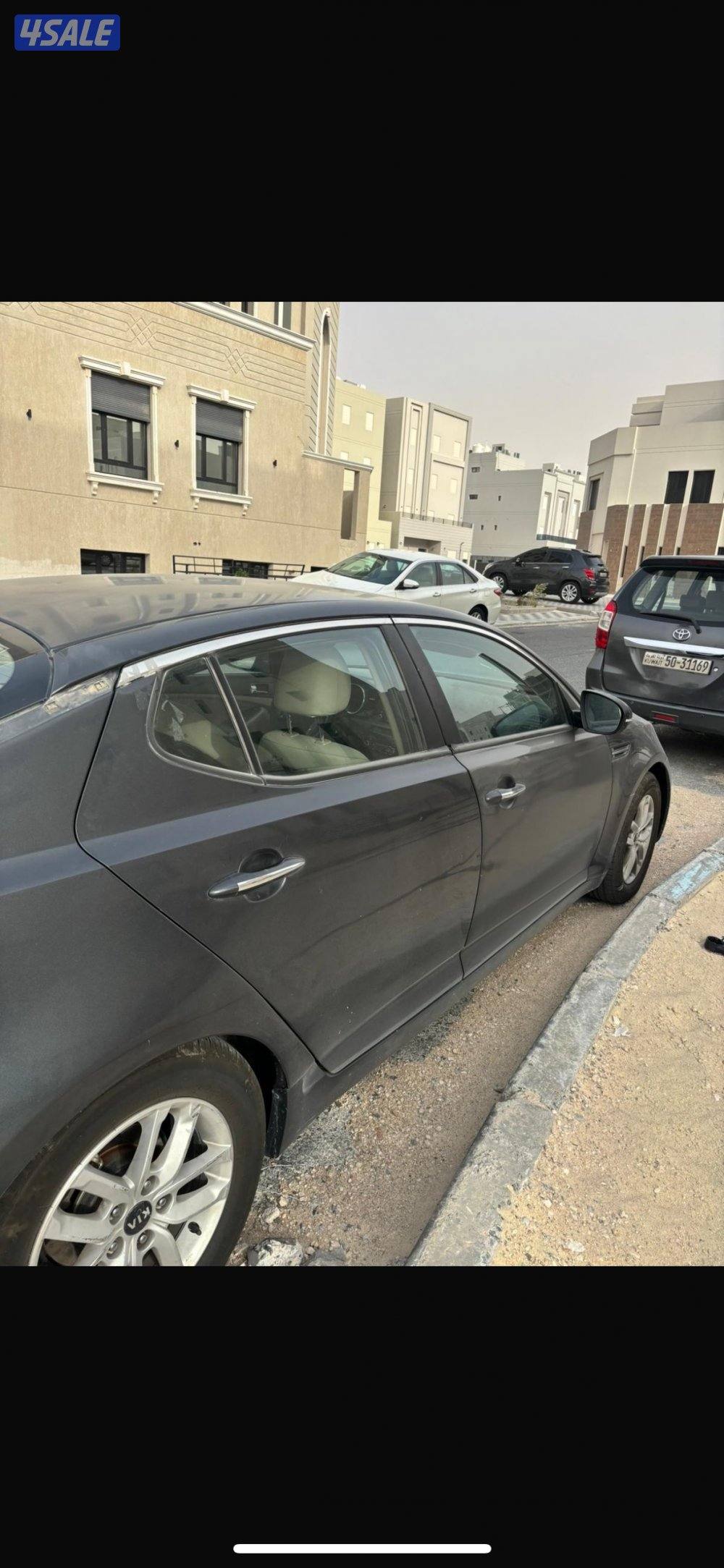 للبيع كيا اوبتيما ٢٠١٣3