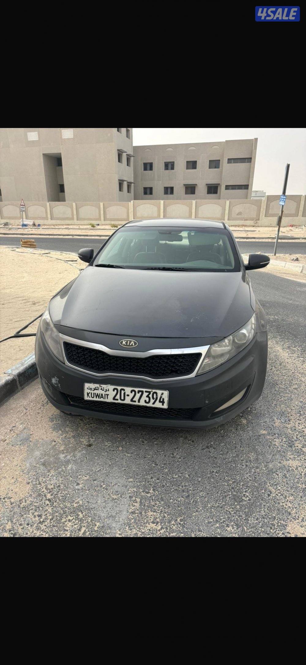 للبيع كيا اوبتيما ٢٠١٣4