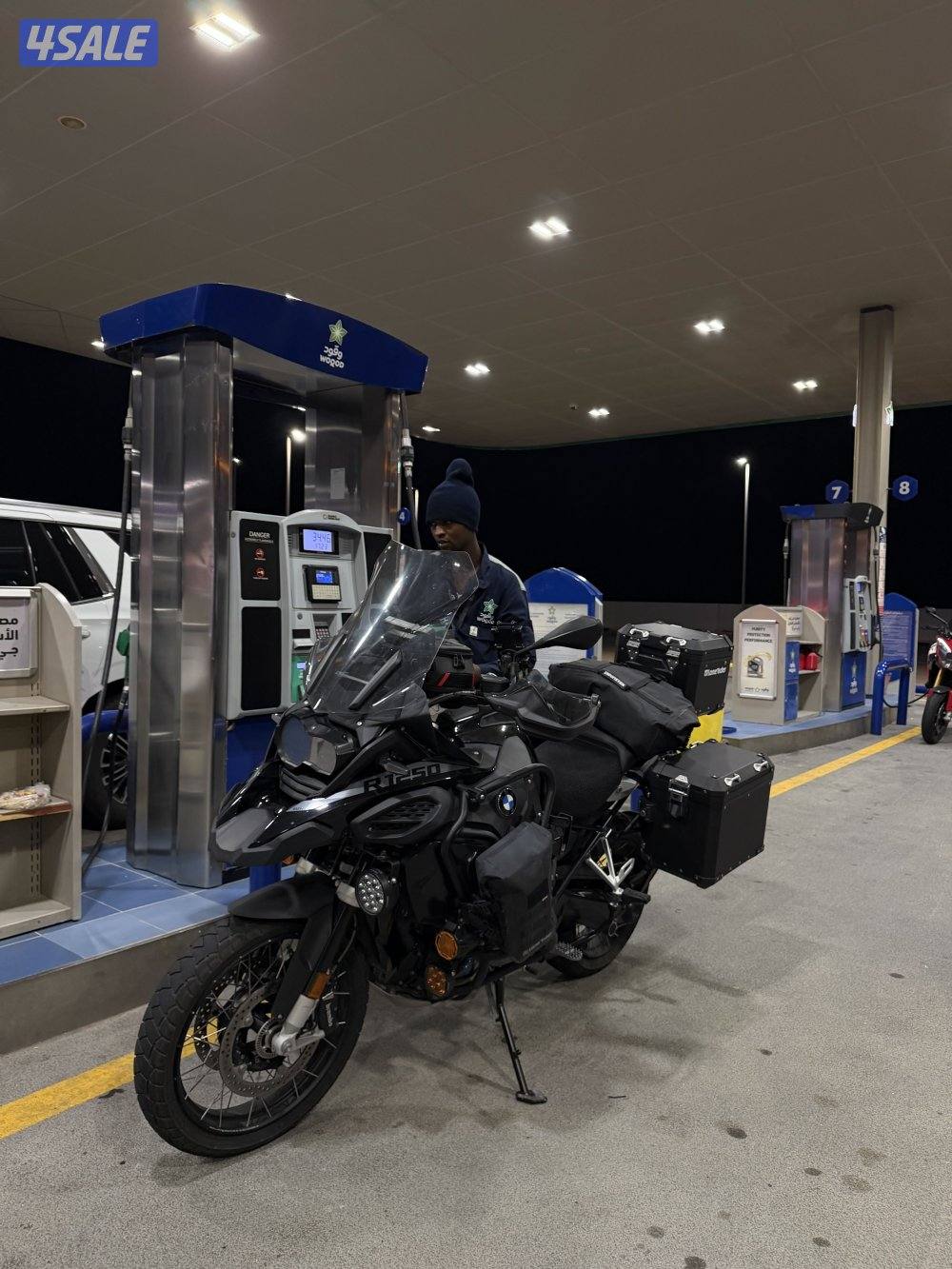 للبيع bmw GS1250A3