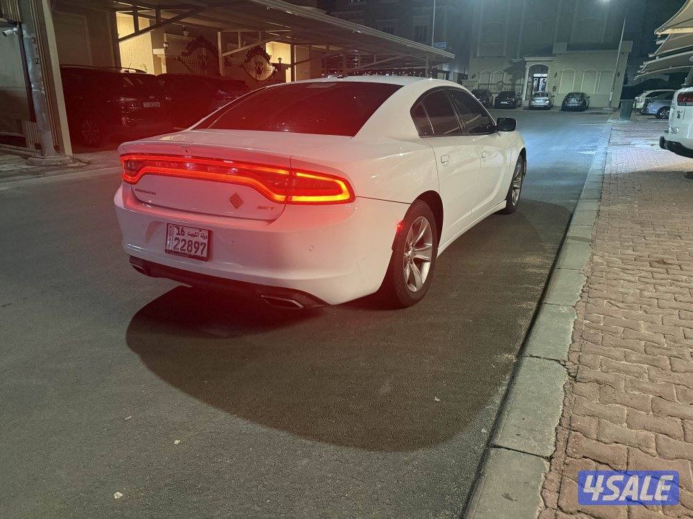 للبيع شارجر 2018 راس شاصي0