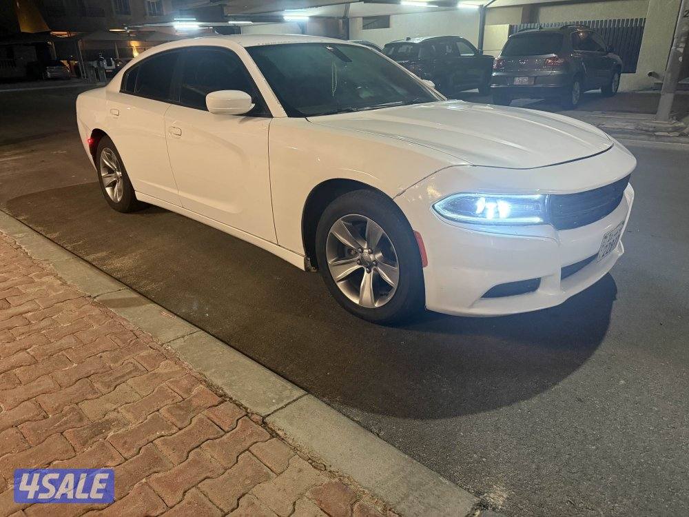 للبيع شارجر 2018 راس شاصي1