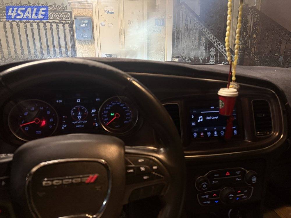 للبيع شارجر 2018 راس شاصي2