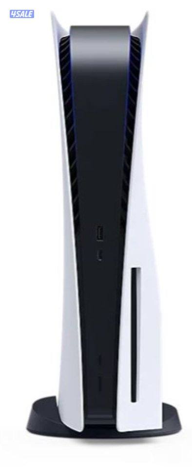 سوني بلي ستيشن PS5 disc + يدتين0