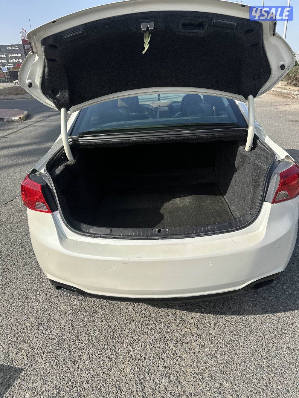 Chevrolet impala LTZ 201415