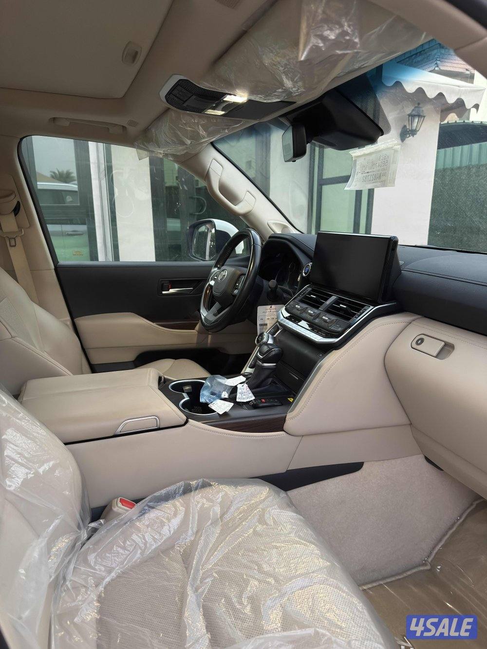 تويوتا لاندكروزر GXR AEROS Twin Turbo – ممشى 116 ألف كم – شرط الفحص4