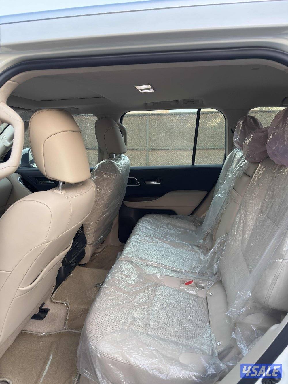 تويوتا لاندكروزر GXR AEROS Twin Turbo – ممشى 116 ألف كم – شرط الفحص6