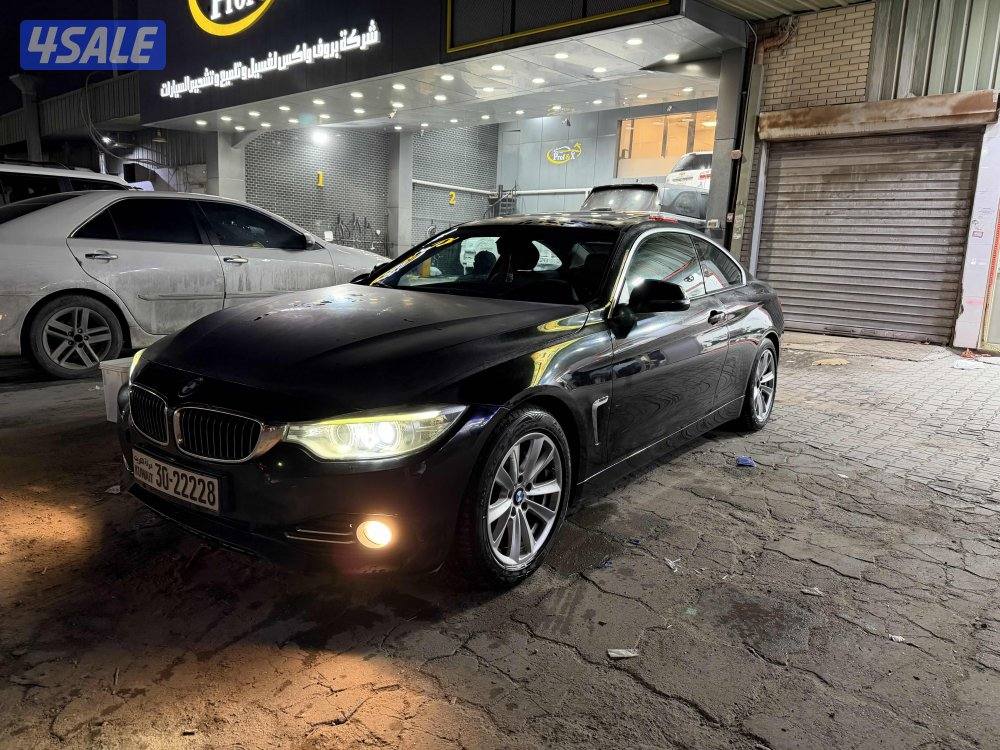 للبيع بي ام 435 I1