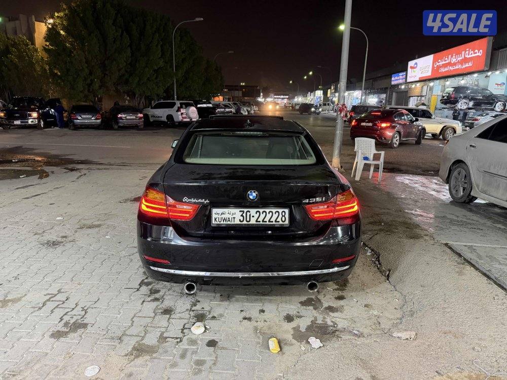 للبيع بي ام 435 I2