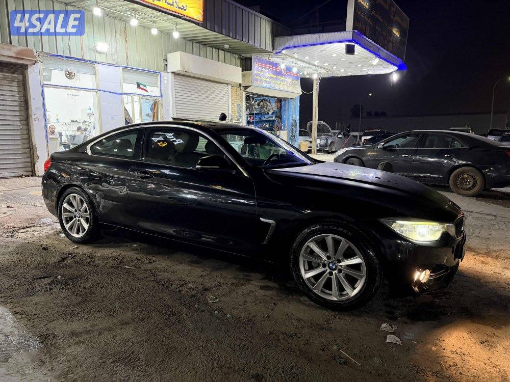 للبيع بي ام 435 I4