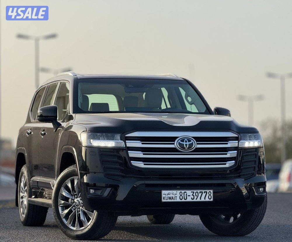 لاندكروزر ايرو 2024 الساير شرط الفحص كامل0