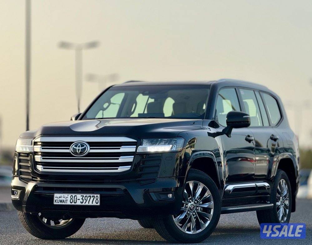 لاندكروزر ايرو 2024 الساير شرط الفحص كامل1