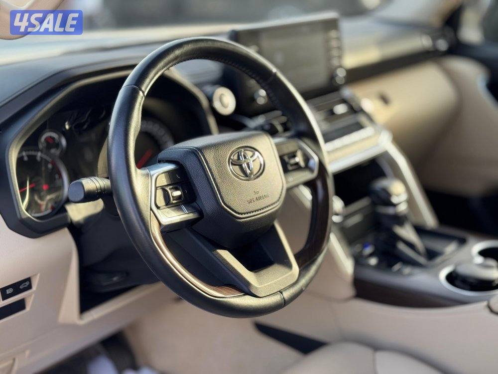 لاندكروزر ايرو 2024 الساير شرط الفحص كامل2