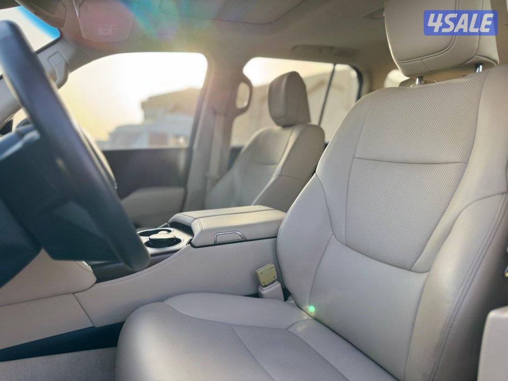 لاندكروزر ايرو 2024 الساير شرط الفحص كامل4