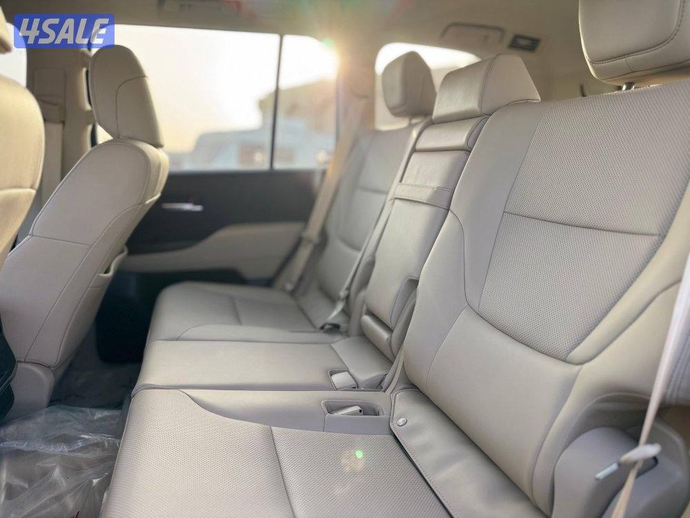 لاندكروزر ايرو 2024 الساير شرط الفحص كامل5