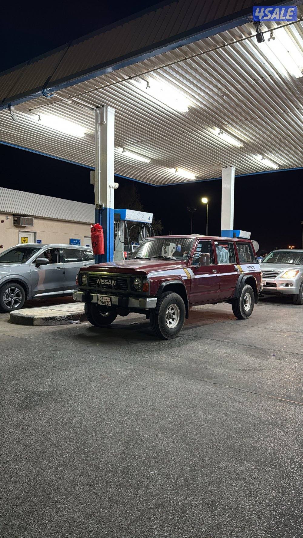 للبيع سفاري مكينه وكاله0