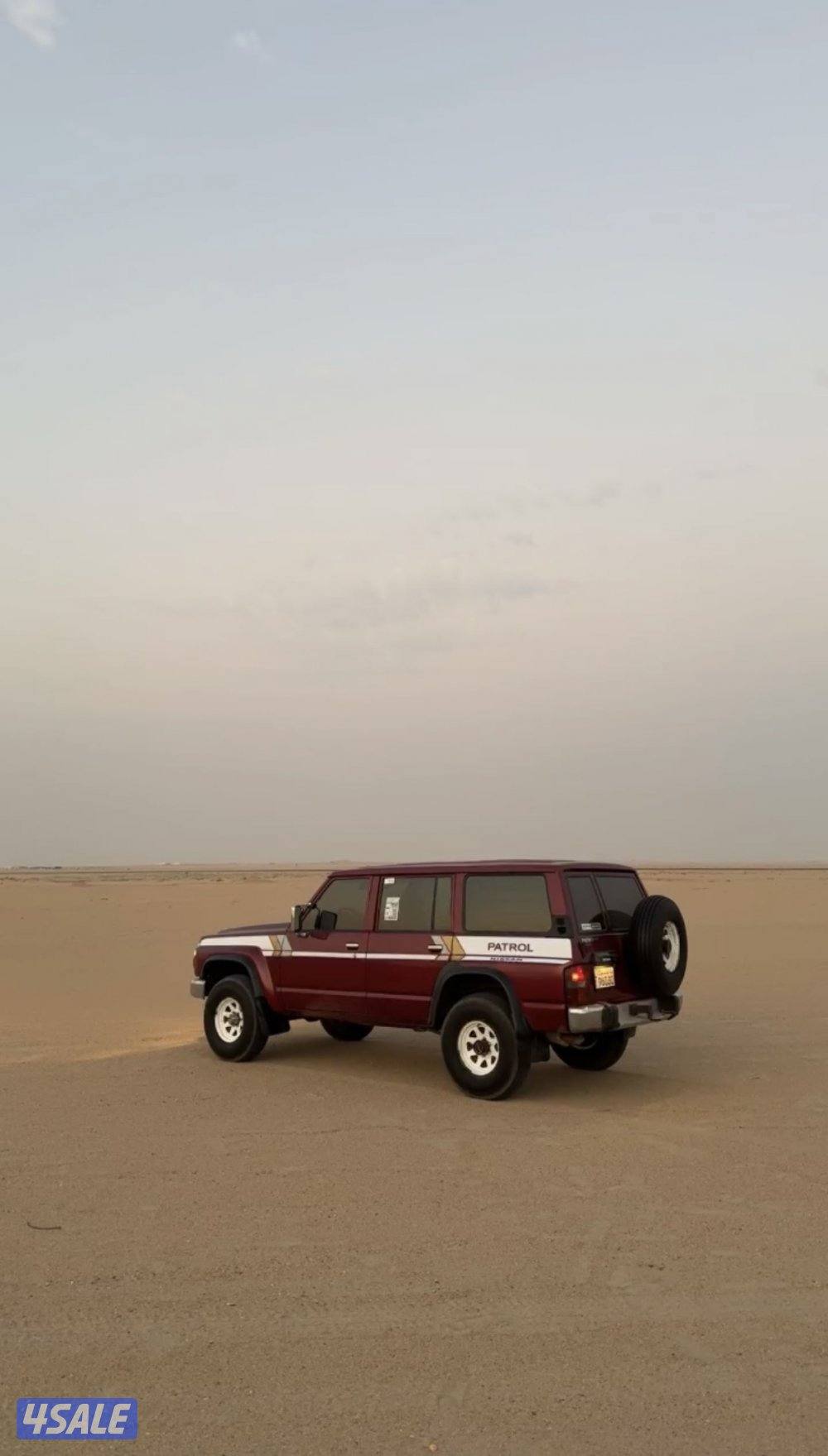 للبيع سفاري مكينه وكاله1