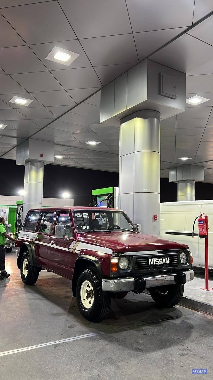 للبيع سفاري مكينه وكاله2