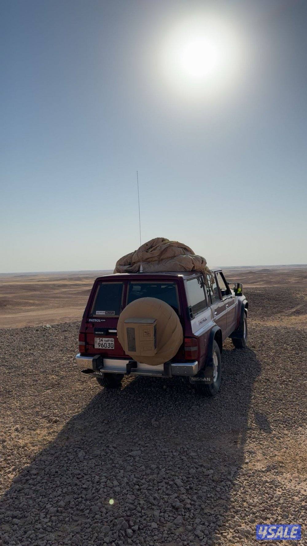 للبيع سفاري مكينه وكاله4