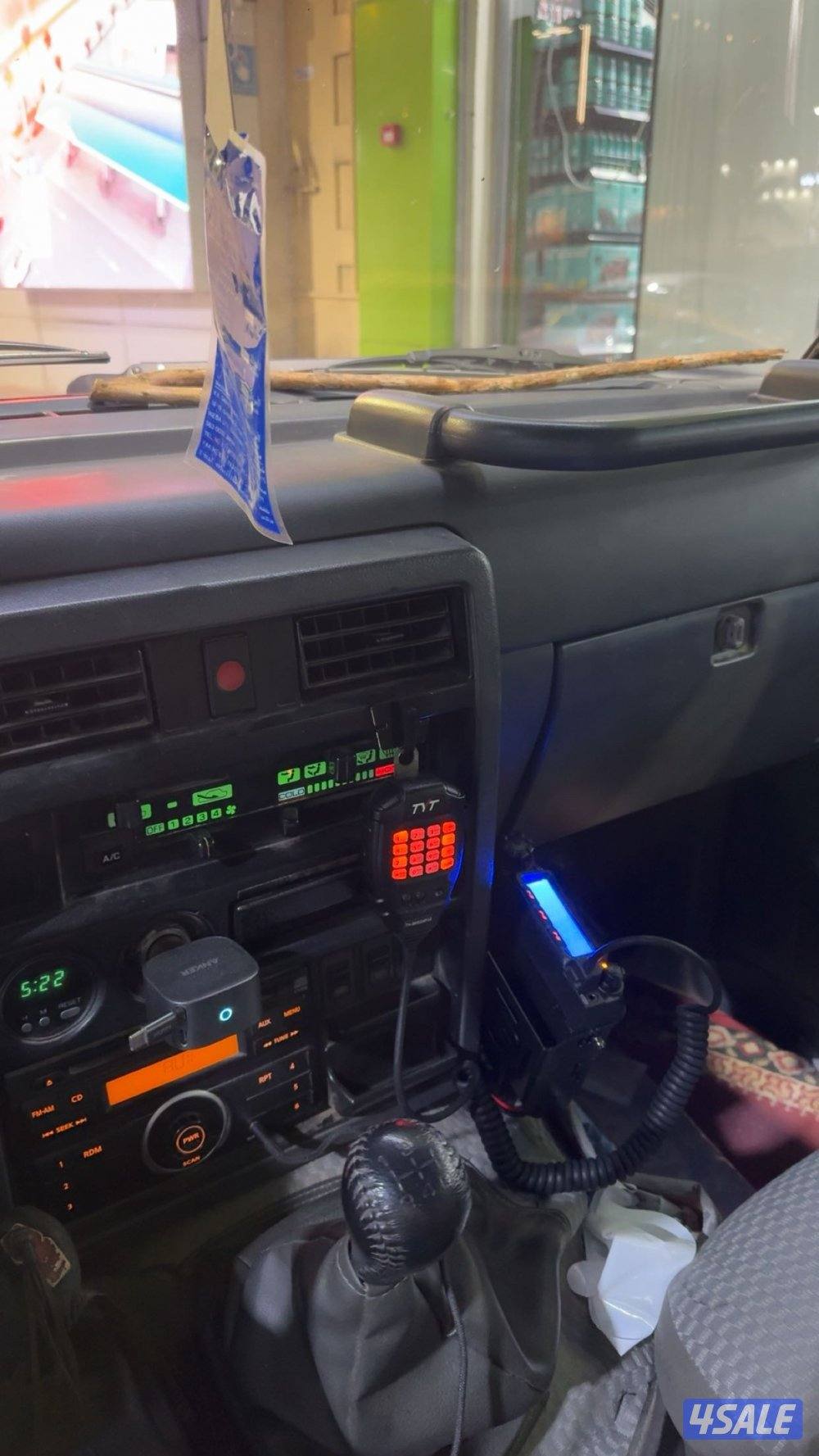 للبيع سفاري مكينه وكاله5