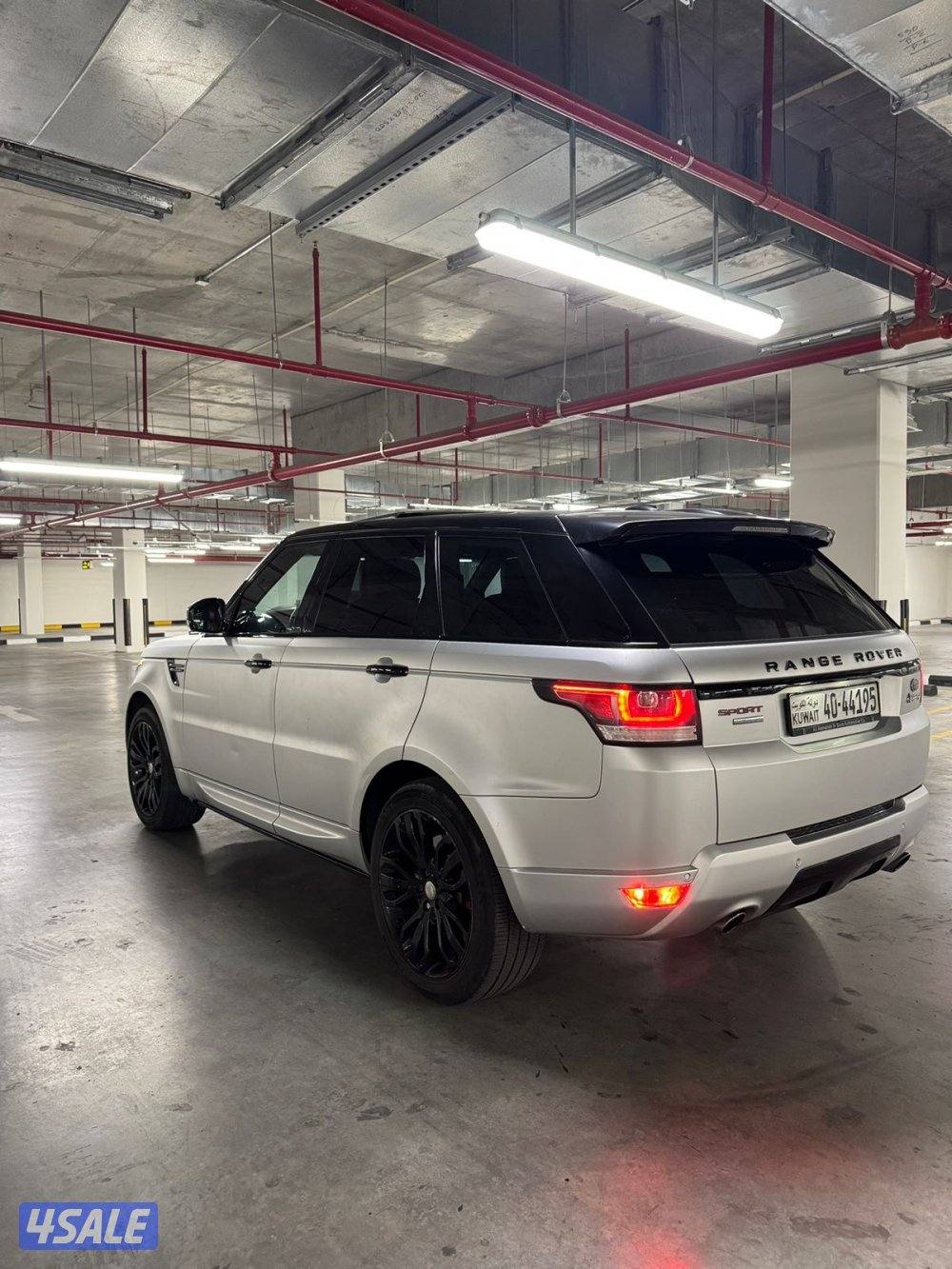 للبيع رنج سبورت 20148