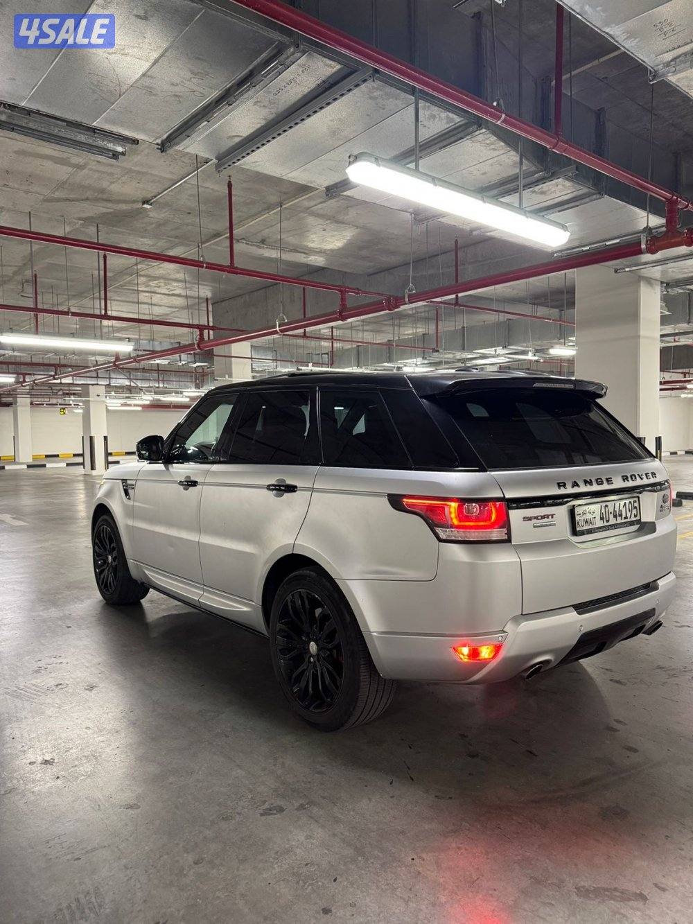 للبيع رنج سبورت 20149